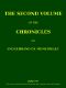 [Gutenberg 52607] • The Chronicles of Enguerrand de Monstrelet, Vol. 2 / Containing an account of the cruel civil wars between the houses of Orleans and Burgundy, of the possession of Paris and Normandy by the English, their expulsion thence, and of other memorable events that happened in the kingdom of France, as well as in other countries